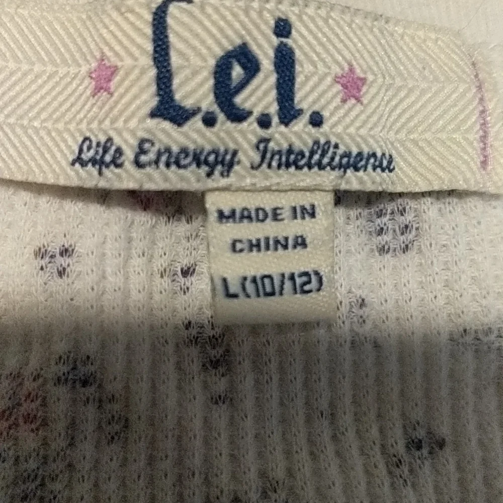 LEI long sleeved top - Picture 2 of 2